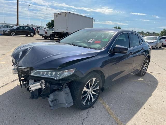 2017 Acura TLX