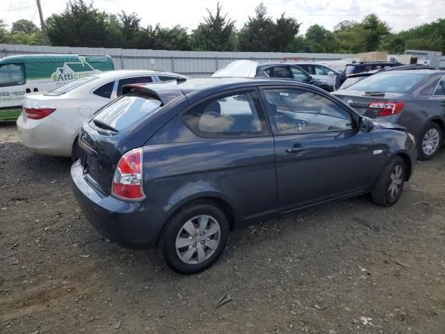 2011 Hyundai Accent GL