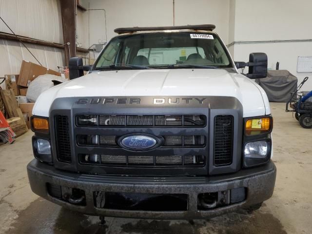 2008 Ford F350 SRW Super Duty