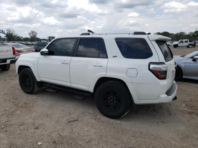 2022 Toyota 4runner SR5