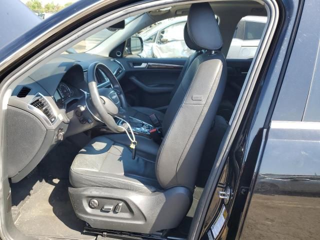 2014 Audi Q5 TDI Premium Plus