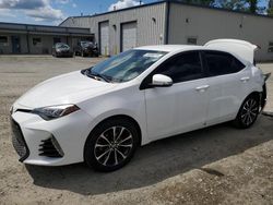 Toyota Corolla l Vehiculos salvage en venta: 2018 Toyota Corolla L