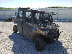 Polaris salvage cars for sale: 2021 Polaris Ranger Crew XP 1000 Northstar Ultimate