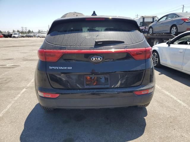 2018 KIA Sportage LX