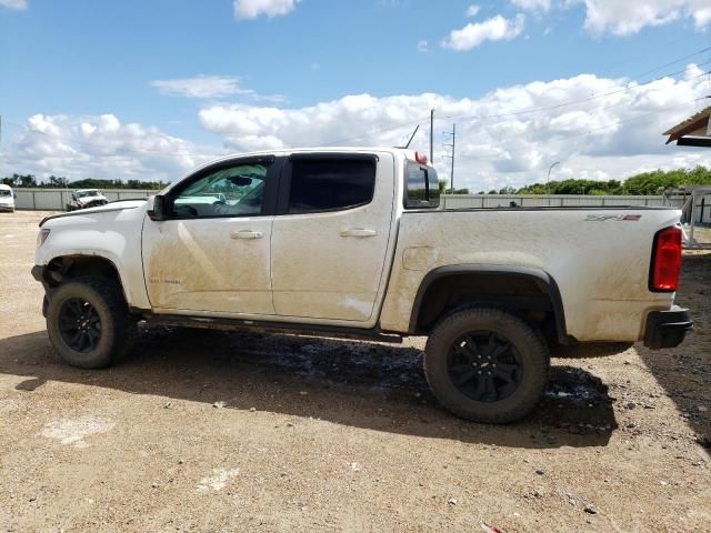 2018 Chevrolet Colorado ZR2