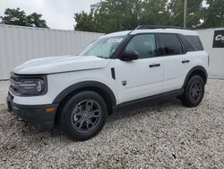 Salvage cars for sale from Copart Baltimore, MD: 2024 Ford Bronco Sport BIG Bend