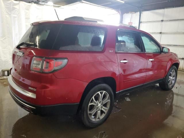 2013 GMC Acadia SLT-1