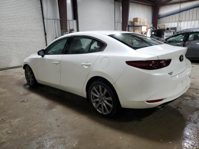 2019 Mazda 3 Select