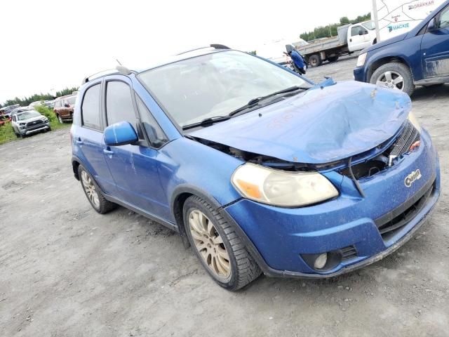 2007 Suzuki SX4 Sport