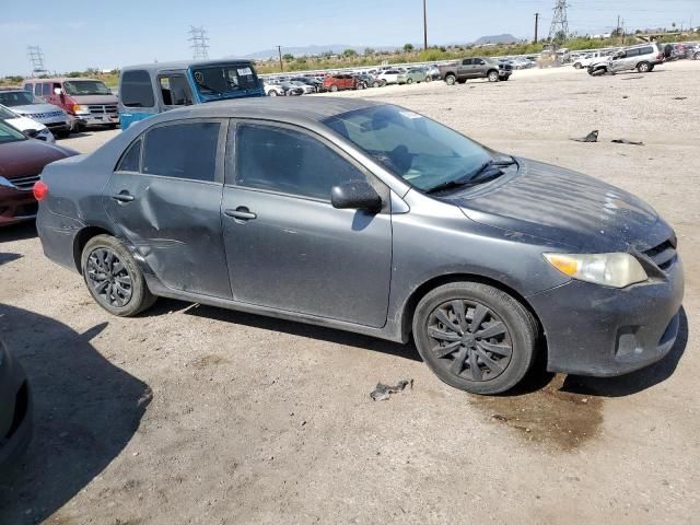 2012 Toyota Corolla Base