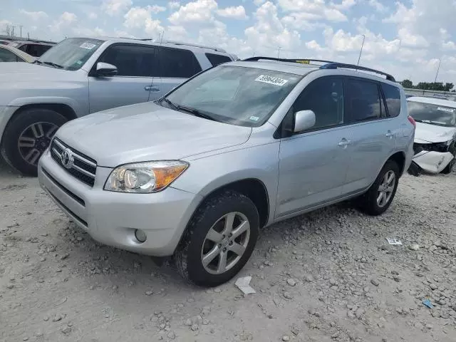 2008 Toyota Rav4 Limited