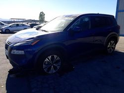 Salvage cars for sale at North Las Vegas, NV auction: 2022 Nissan Rogue SV