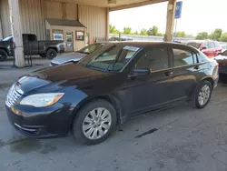 2011 Chrysler 200 LX en venta en Fort Wayne, IN