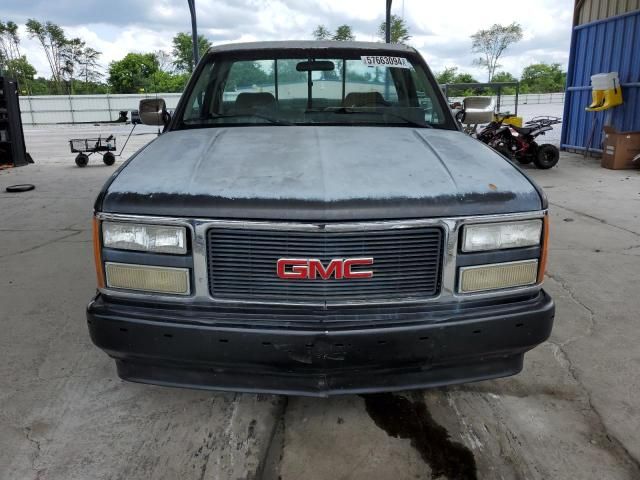 1992 GMC Sierra C1500