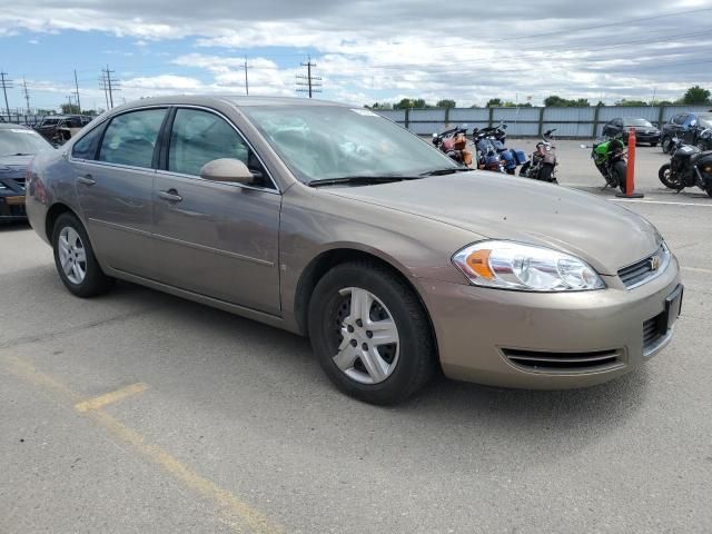 2007 Chevrolet Impala LS