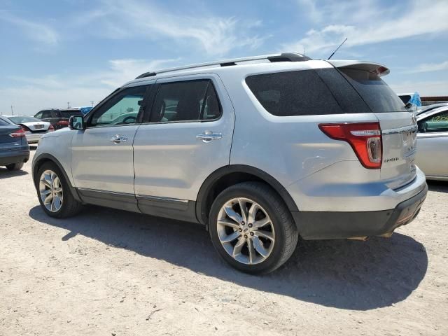 2013 Ford Explorer Limited