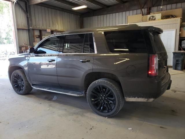 2019 GMC Yukon SLT