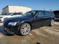 Chrysler 300 Limited Vehiculos salvage en venta: 2018 Chrysler 300 Limited