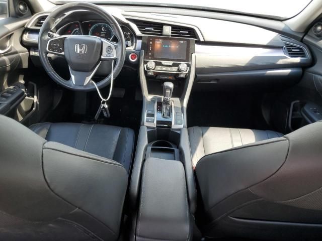 2016 Honda Civic Touring