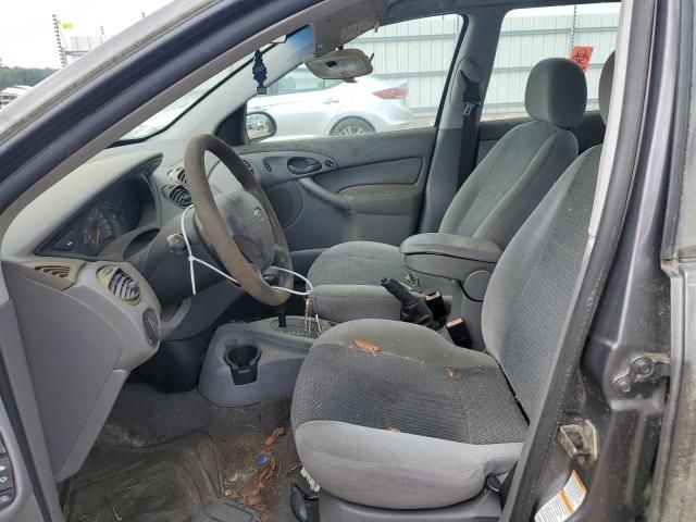 2003 Ford Focus SE