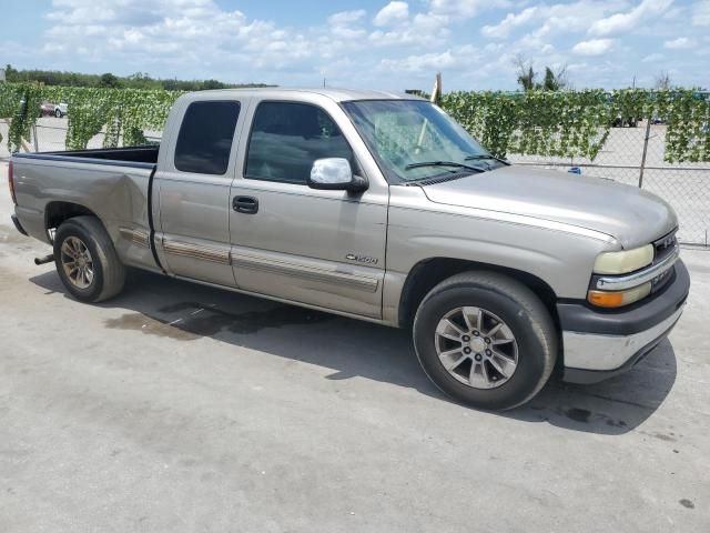 2002 Chevrolet Silverado C1500