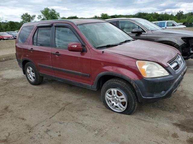 2004 Honda CR-V EX