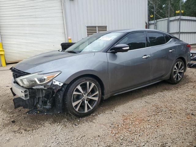 2018 Nissan Maxima 3.5S