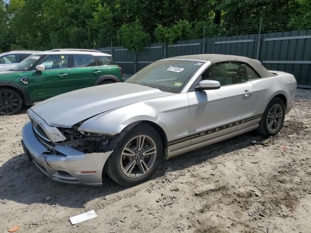 2013 Ford Mustang