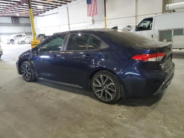 2020 Toyota Corolla SE