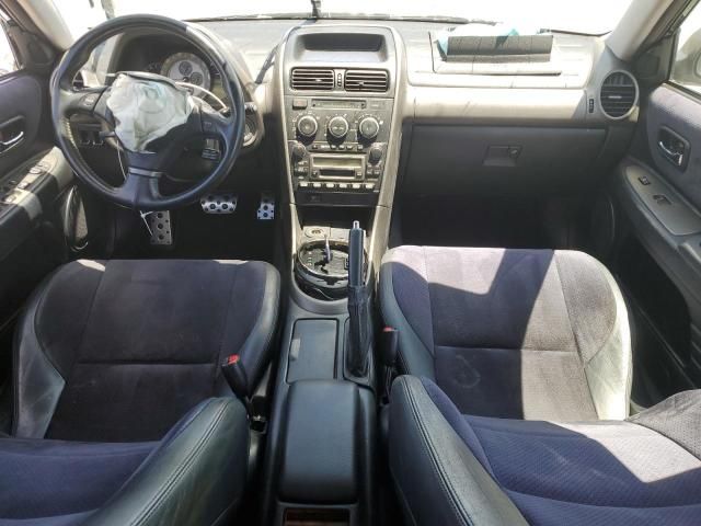 2001 Lexus IS 300