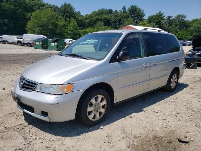 2004 Honda Odyssey EX