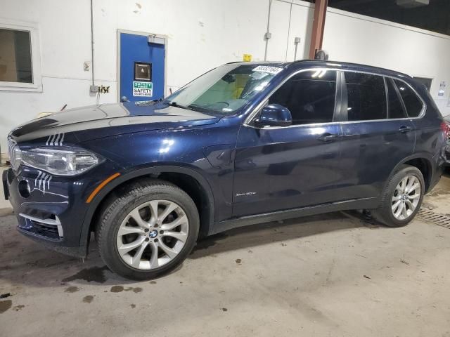 2016 BMW X5 XDRIVE4