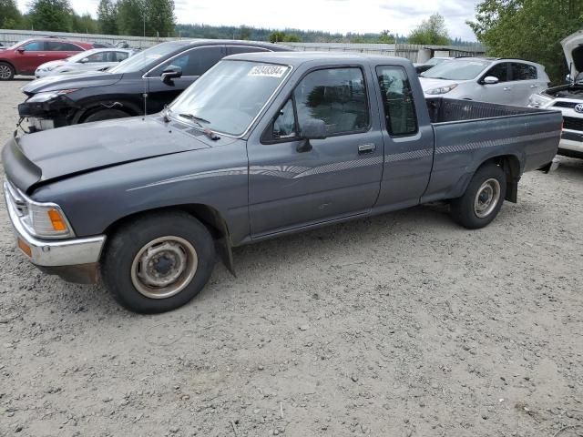 1991 Toyota Pickup 1/2 TON Extra Long Wheelbase DLX