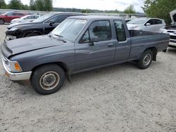 Toyota Pickup 1/2 ton Extra Long salvage cars for sale: 1991 Toyota Pickup 1/2 TON Extra Long Wheelbase DLX