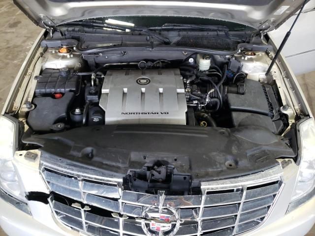 2009 Cadillac DTS