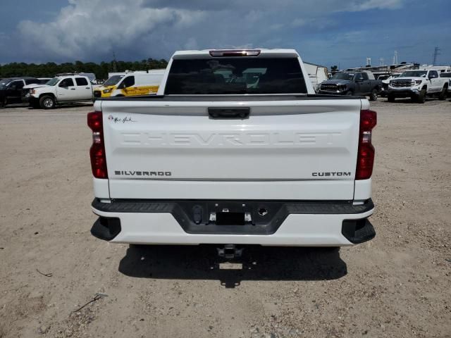 2023 Chevrolet Silverado C1500 Custom