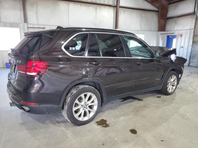 2016 BMW X5 XDRIVE35D