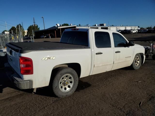 2011 Chevrolet Silverado K1500 LS