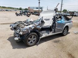 Salvage cars for sale from Copart Colorado Springs, CO: 2005 Subaru Baja Turbo