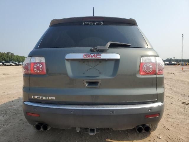 2011 GMC Acadia SLE