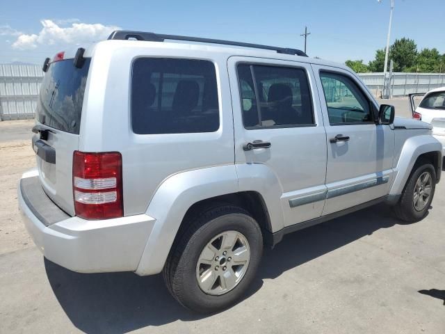 2010 Jeep Liberty Sport