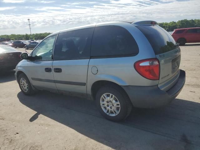 2006 Dodge Caravan SE