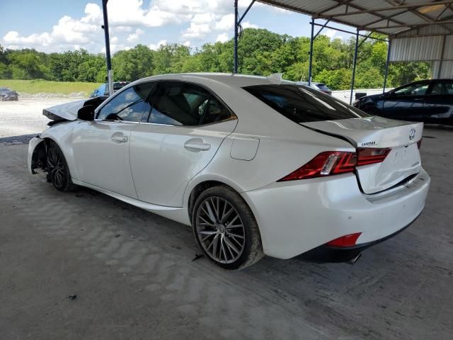 2016 Lexus IS 200T