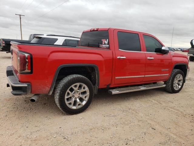 2017 GMC Sierra K1500 SLT