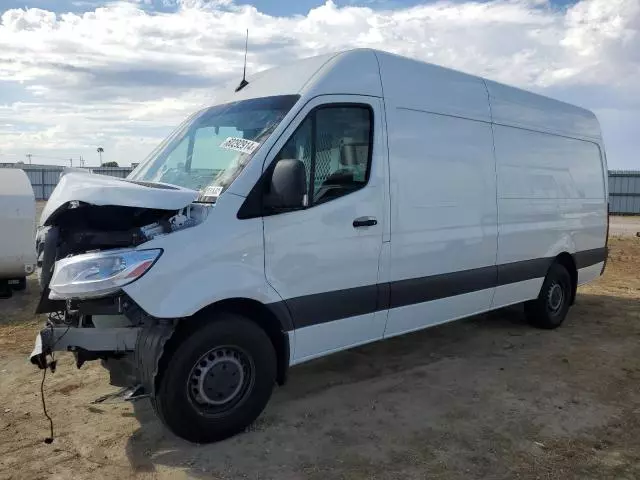 2023 Mercedes-Benz Sprinter 2500