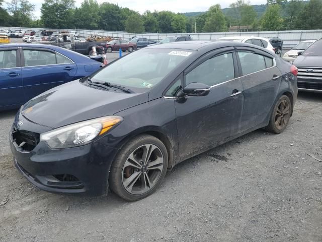 2014 KIA Forte EX