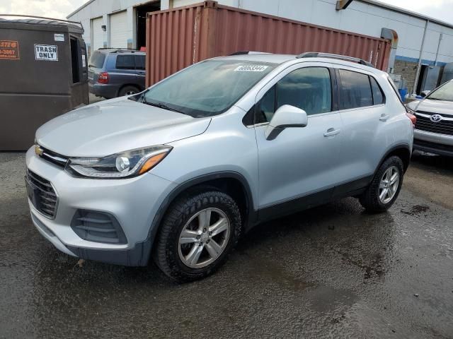 2017 Chevrolet Trax 1LT