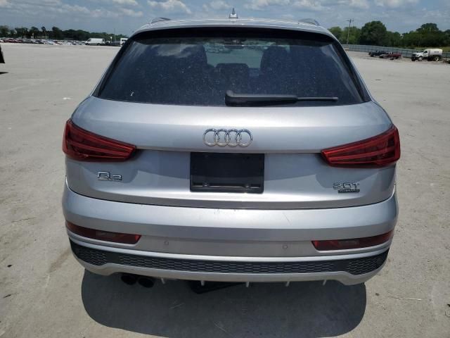 2016 Audi Q3 Prestige