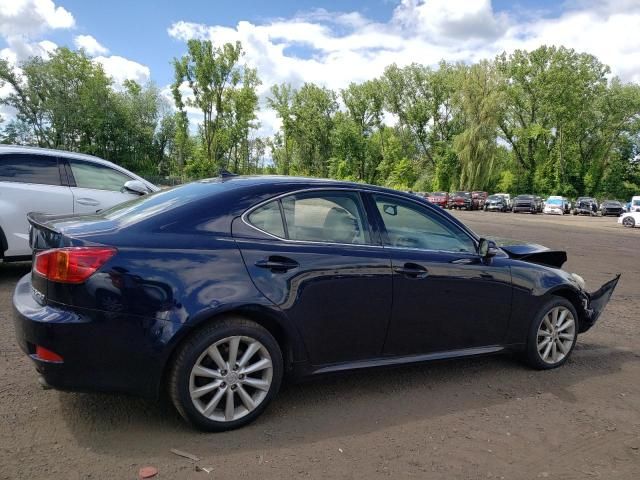 2010 Lexus IS 250