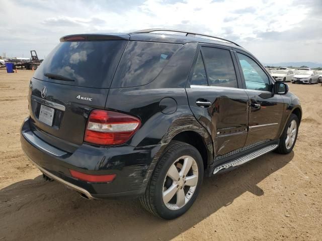 2010 Mercedes-Benz ML 350 4matic